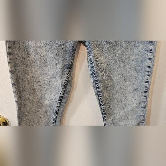 Guess Jeans Women's Low Rise Skinny Jeans Light Blue Size 28 - Picture 7 of 16